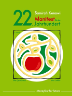 Manifest für das 22. Jahrhundert: Moneyfest for future