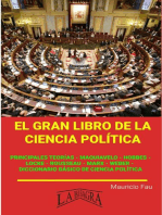 El gran Libro de la Ciencia Política: EL GRAN LIBRO DE...