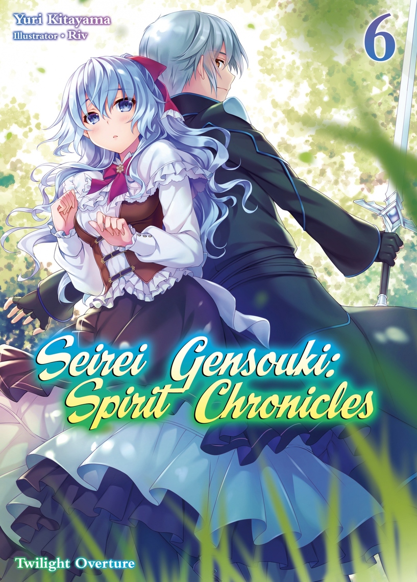Seirei Gensouki: Spirit Chronicles Capítulo 25 – Mangás Chan