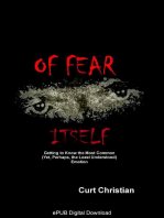 Of Fear Itself