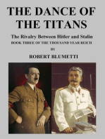 The Dance of the Titans Book Three of the Thousand Year Reich