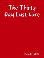 The Thirty Day Lust Cure
