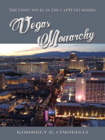 Vegas Monarchy - The First Novel In the Capitani Series
