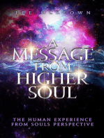 A Message from Higher Soul the Human Experience from Souls Perspective
