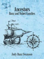 Ancestors: Danz and Nisbet Families