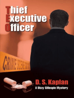 TEO: Thief Executive Officer: A Dizzy Gillespie Mystery