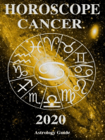 Horoscope 2020 - Cancer
