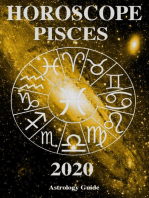 Horoscope 2020 - Pisces