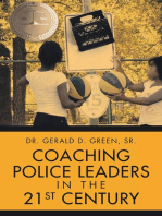 Coaching Police Leaders In the 21st Century