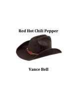 Red Hot Chili Pepper