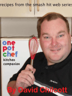 One Pot Chef Kitchen Companion