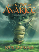The Tides of Avarice: A Sagaria Legend