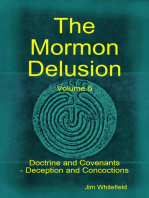 The Mormon Delusion. Volume 5