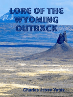 Lore of the Wyoming Outback