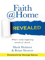 Faith @Home Revealed