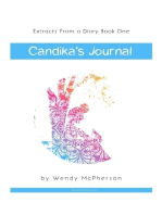 Extracts from a Diary Book One: Candika's Journal