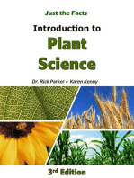 Just the Facts Introduction to Plant Science 3rd Edition