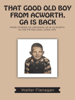 That Good Old Boy from Acworth, GA is Back