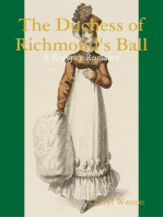The Duchess of Richmond's Ball