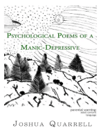 Psychological Poems of a Manic-Depressive