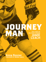 Journeyman: The Story of NHL Right Winger Jamie Leach