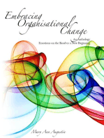Embracing Organisational Change
