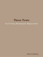Three Texts