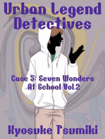 Urban Legend Detectives Case 5