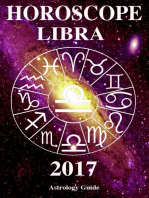 Horoscope 2017 - Libra