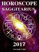 Horoscope 2017 - Saggitarius