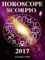 Horoscope 2017 - Scorpio
