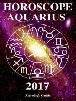 Horoscope 2017 - Aquarius