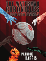 The Waterman Chronicles: Rise of the Elementals