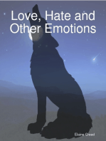 Love, Hate and Other Emotions