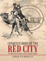 Conquistadors of the Red City