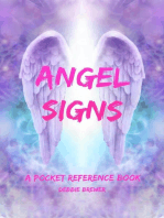 Angel Signs, a Pocket Reference Book
