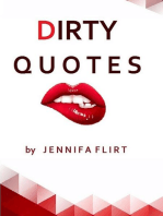 Dirty Quotes