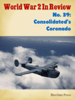 World War 2 In Review No. 39: Consolidated's Coronado