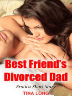 Best Friend’s Divorced Dad