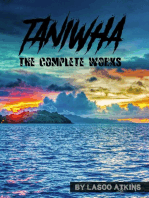 Taniwha: The Complete Works