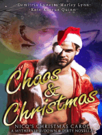 Chaos & Christmas: Nico's Christmas Carol: A Mythverse/Down & Dirty Novella, #3.5
