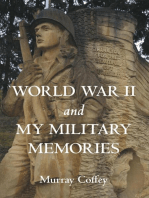 World War II and My Military Memories