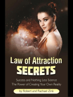 Law of Attraction Secrets: Success and Nothing Less Science