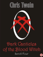 Dark Canticles of the Blood Witch - Scroll Four