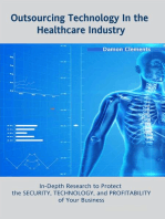 Outsourcing Technology In the Healthcare Industry