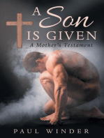 A SON IS GIVEN