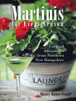 Martinis for Every Season