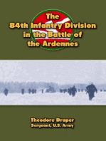 The 84th Infantry Division In the Battle of the Ardennes