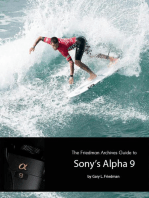 The Friedman Archives Guide to Sony's Alpha 9