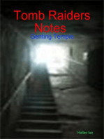 Tomb Raiders Notes 